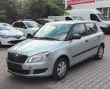 Skoda Fabia 1.4l MPI Cool Edition  Erste Hand - Skoda Fabia aus 2011: Cool Edition