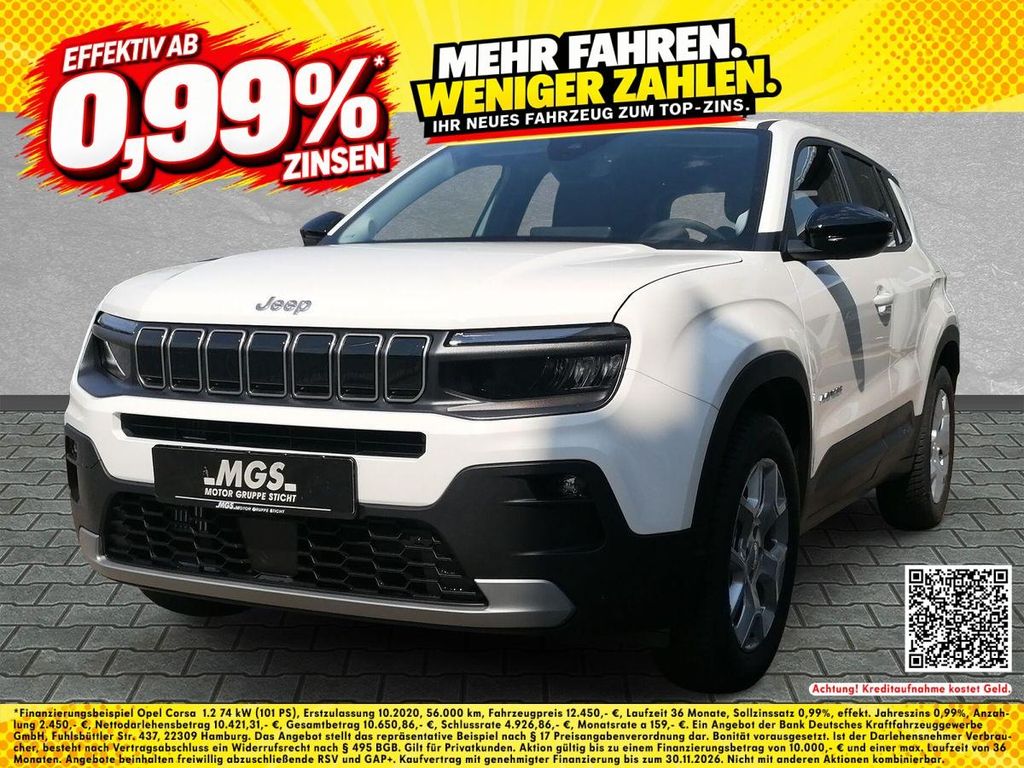 Image of Jeep Avenger