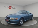 BMW Z3 VOLL-SCHECKHEFTGEPFLEGT, SHZ TÜV NEU - BMW Z3 aus 1997: Cabrio