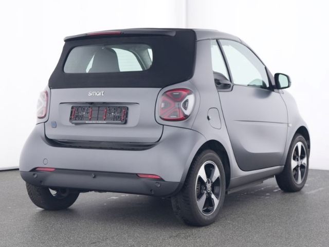 Smart fortwo EQ Cabrio Passion Exclusive 22kW LED Kame imagem 3