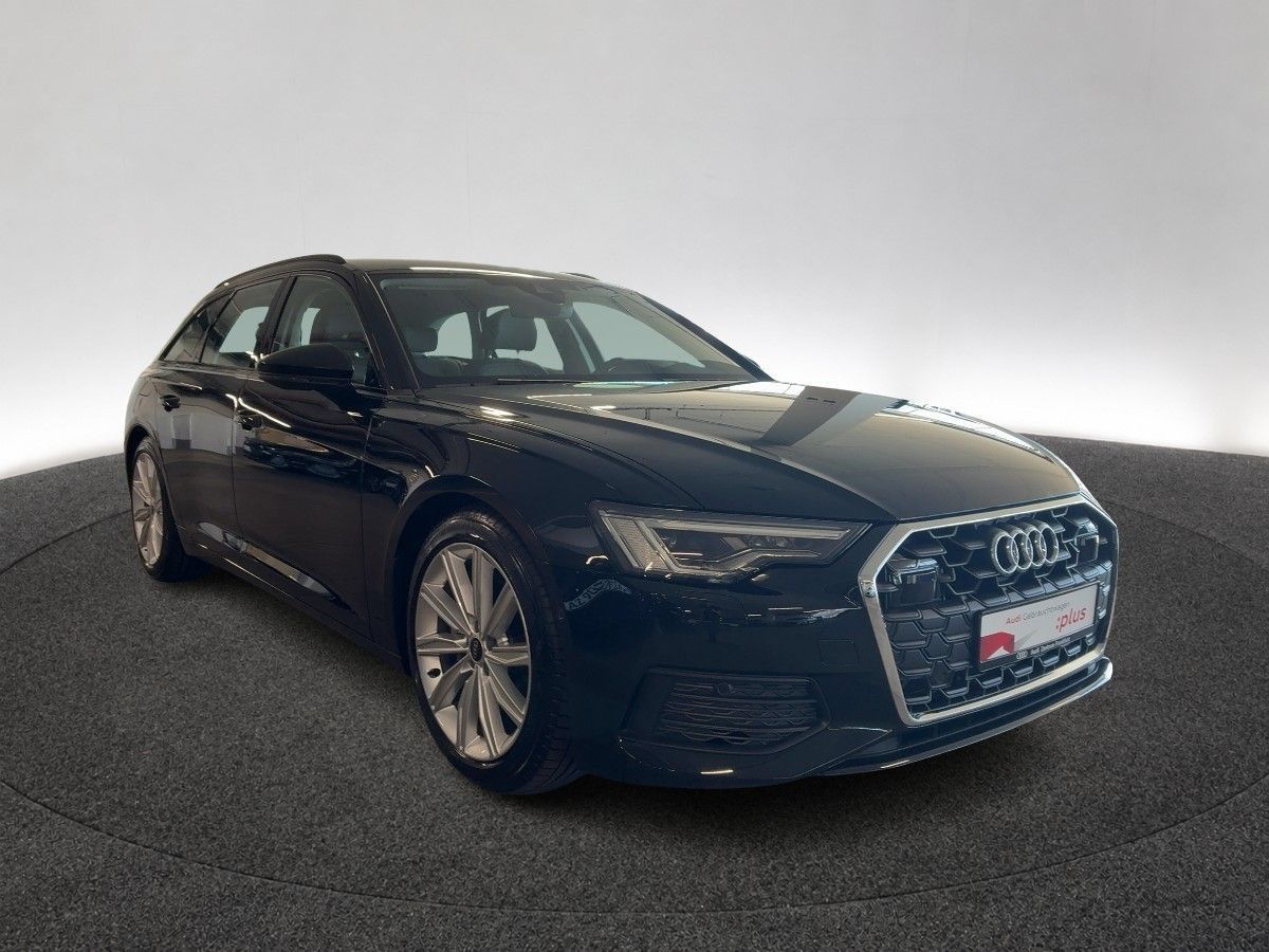 Audi A6 Avant 40 TDI S tronic LED Navi PDC Sitzheizun foto 4