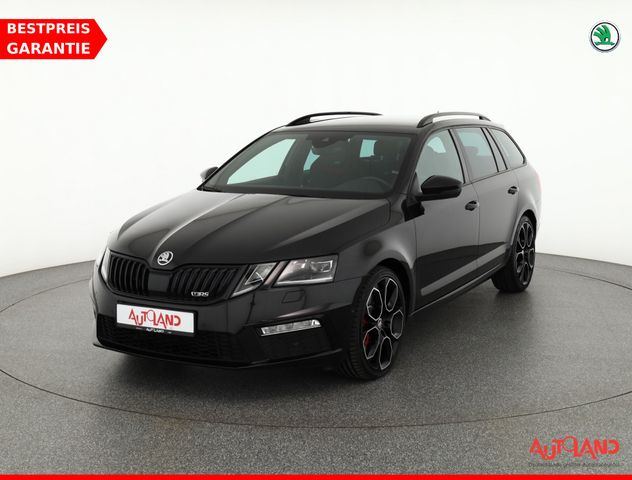 Skoda Octavia Combi 2.0 TSI RS60 Columbus Kam AHK ACC