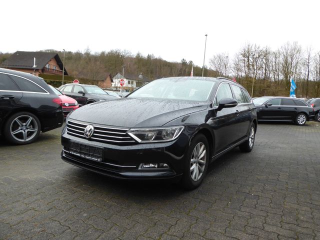 Volkswagen Passat Variant 2.0 TDI DSG BMT Comfortline