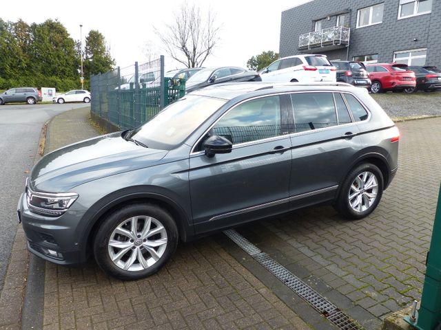 Volkswagen Tiguan2.0TDI.IQ.DRIV.LED.HeadUP.DAB.ACC.GRA.NAVI