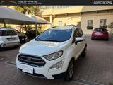 Ford EcoSport Titanium 1.0 EcoBoost #7129 - Ford EcoSport: Limousine