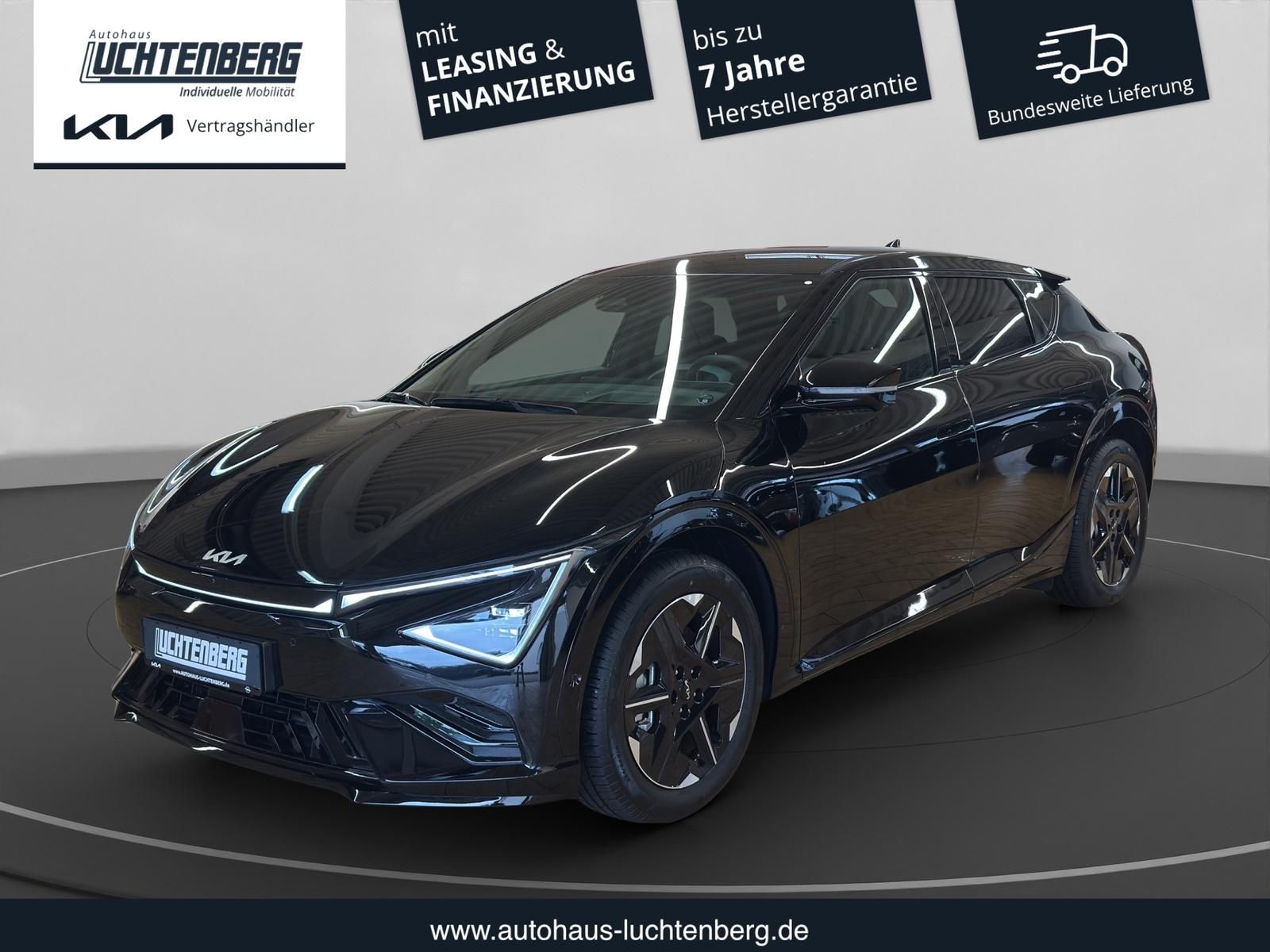 Kia EV6 84kWh GT-LINE AWD LEDER+NAVI+KAMERA+LED-LICH