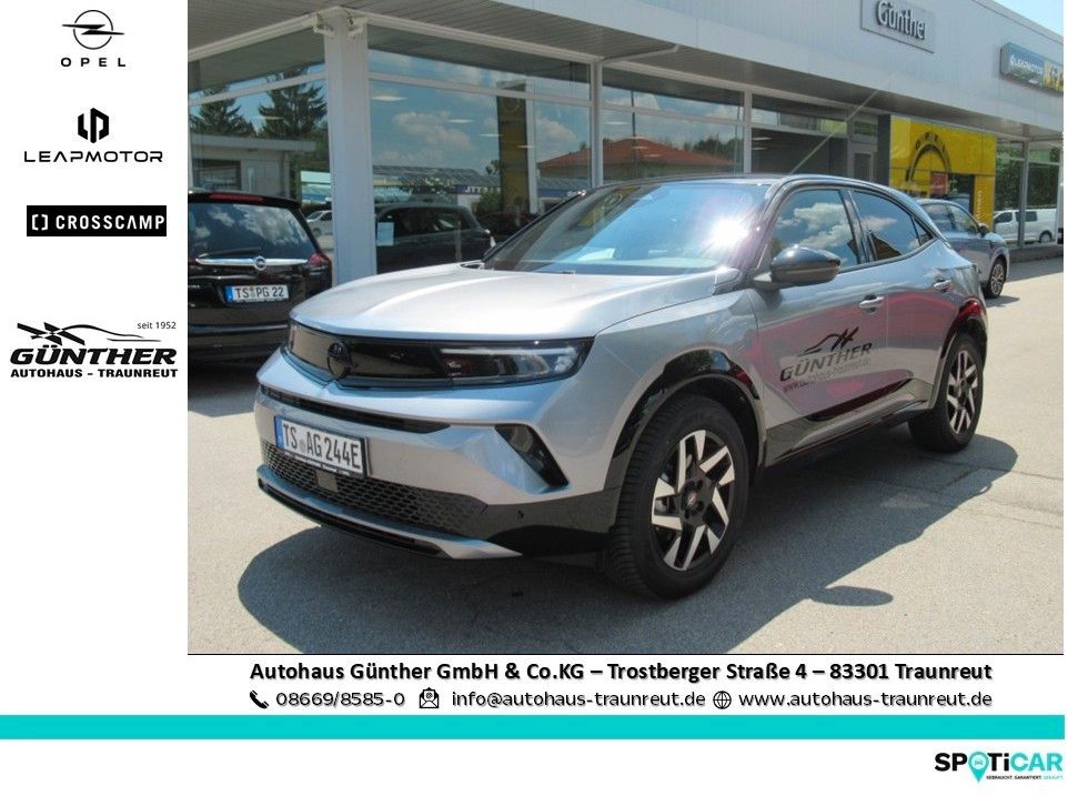 Mokka-e 54-kWh-Batterie 115kW GS,11 kW