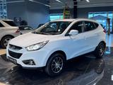 Hyundai ix35 Style 2WD Plus-Paket PDC BT-Audio 2. Hand - gebrauchte Hyundai ix35 aus dem Jahr 2010