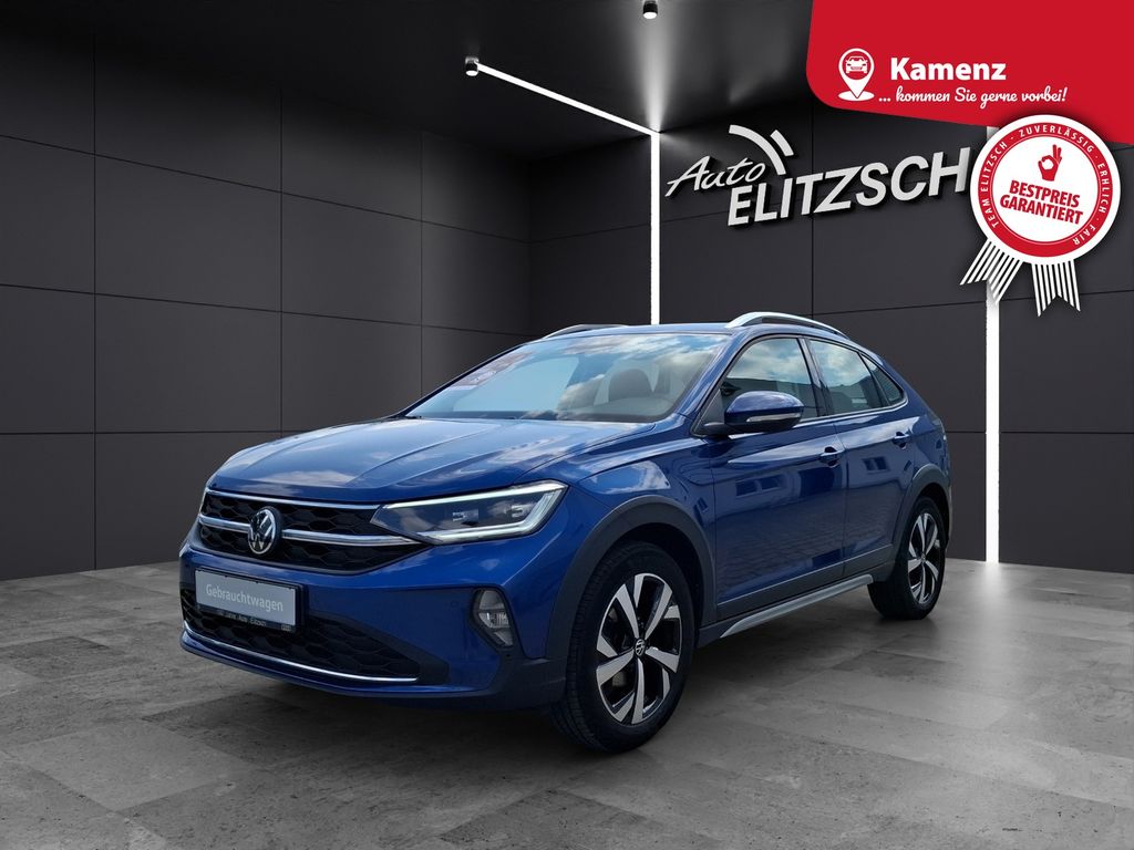 2022 Volkswagen Taigo