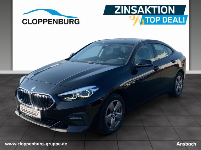 BMW 218i Gran Coupé Aut. Head-Up Navi LED DAB WLAN S