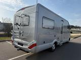 HYMER / ERIBA / HYMERCAR B 654 SL *19.500km*Dusche*Backofen*Hub-Bett* - B 654