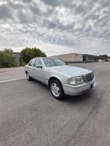 Mercedes-Benz C 180 ELEGANCE  2. Hd.  orig. 79.000 km - gebrauchte Mercedes-Benz C 180 aus dem Jahr 1995