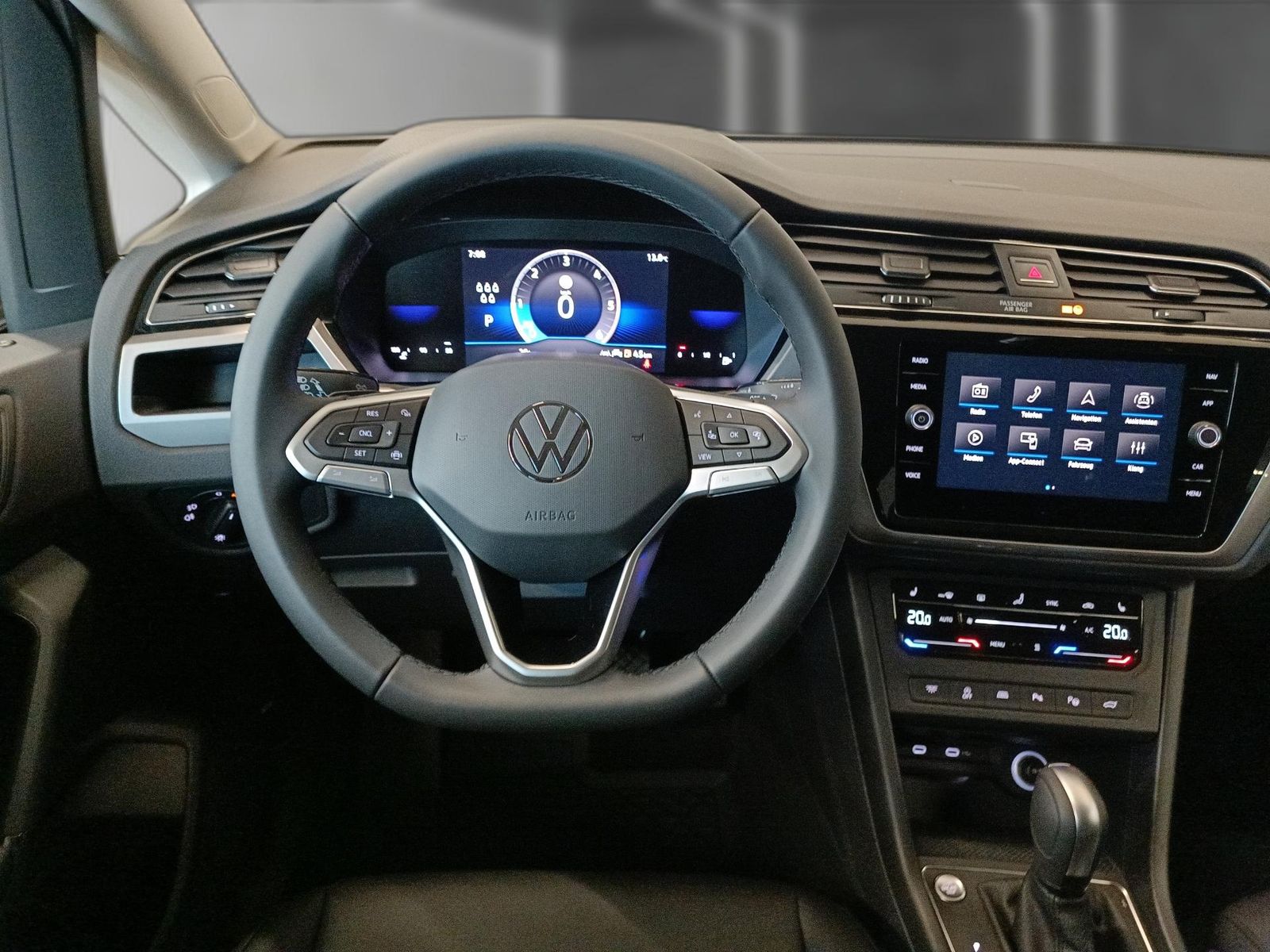 Volkswagen Touran - Bild 10