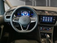 Volkswagen Touran - Vorschau Bild 10