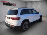 Mercedes-Benz GLB 35 AMG AMG GLB 35 4Matic, High-End, Night, 3 - weiße Mercedes-Benz GLB 35 AMG