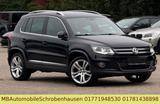 Volkswagen Tiguan Exclusive BMT 4Motion - Volkswagen Tiguan: Exclusive