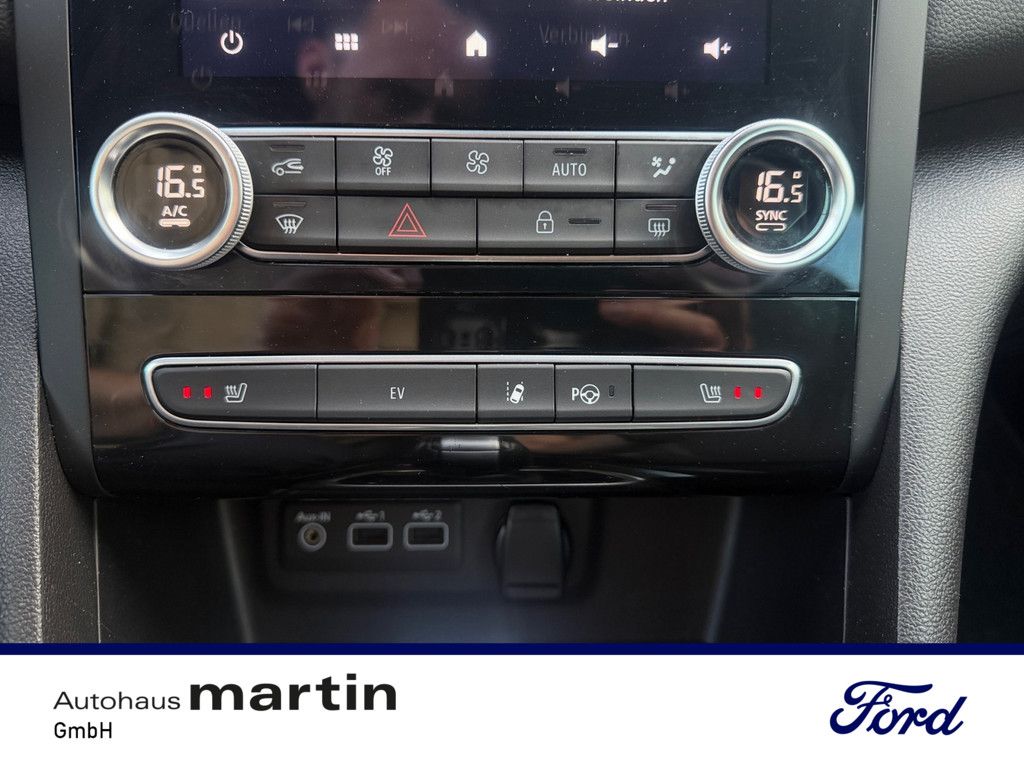 Fahrzeugabbildung Renault Megane IV Grandtour 1.6 Intens HUD FACEL. LED