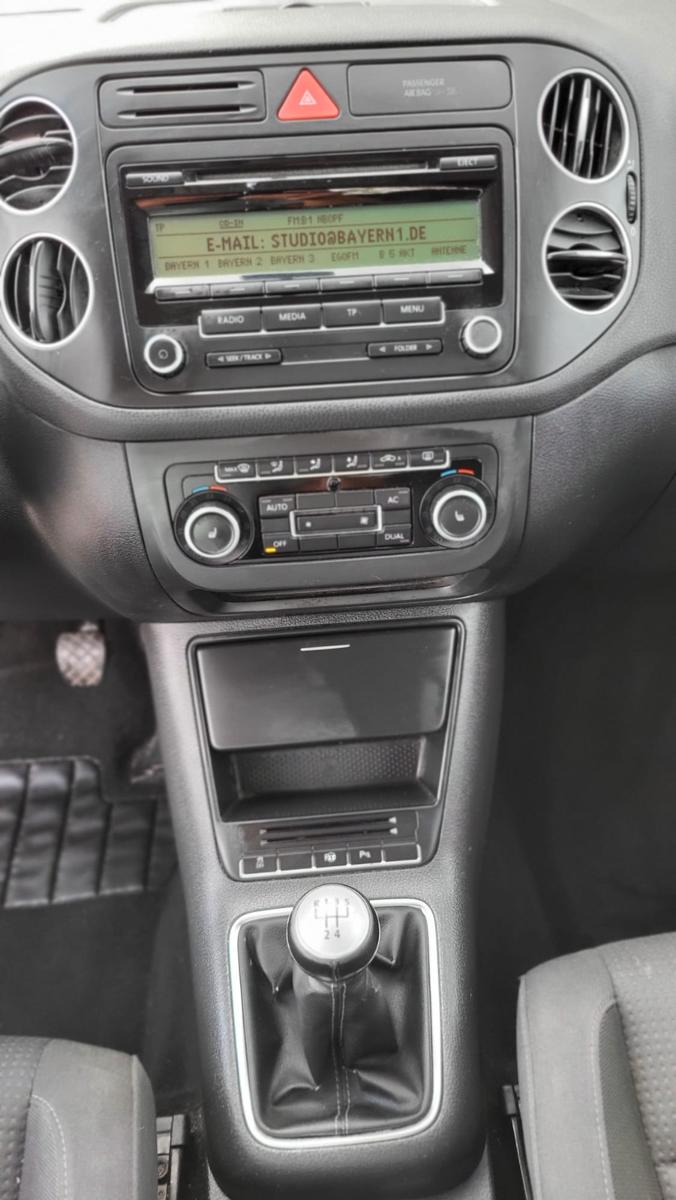 Volkswagen Golf Plus VI Team