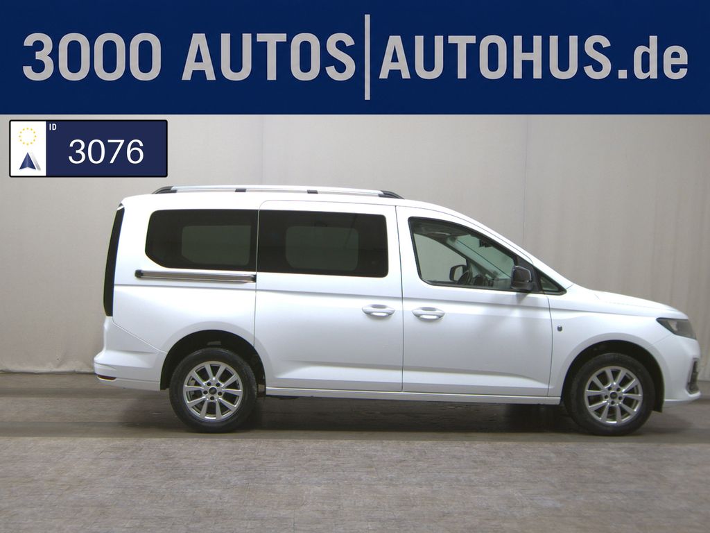 Image of Ford Grand Tourneo