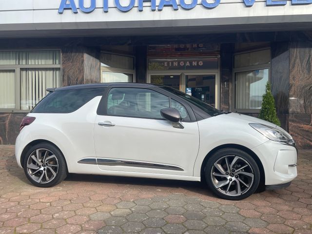 DS Automobiles DS3 Sport Chic Leder Navi AHK