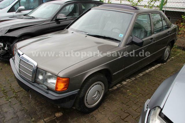 Mercedes-Benz 190 E 2,0 * KLIMA * AUTOMATIK * AIRBAG * ABS * E