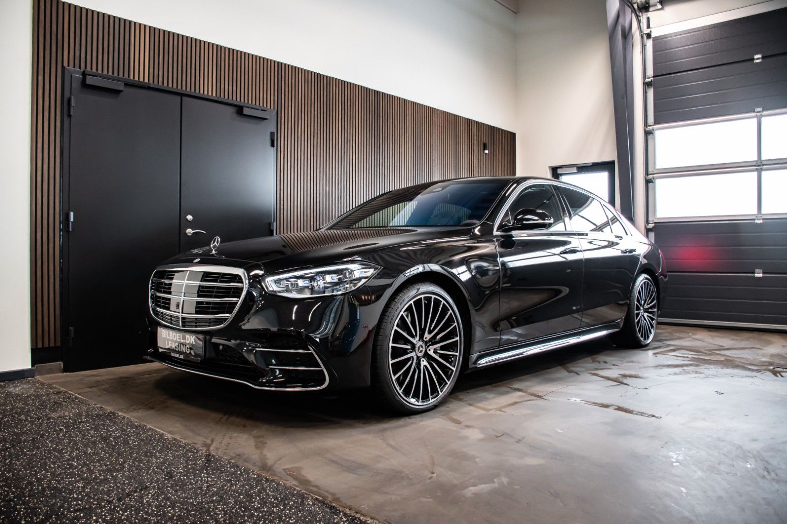 MERCEDES-BENZ S 580 4Matic L | FIRST CLASS | INFOTAIN | LUFT |