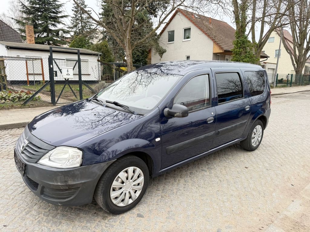 Angebot ansehen Dacia Logan