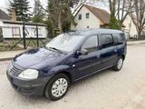 Dacia Logan MCV Kombi Basis - Dacia Logan aus 2010: Mcv