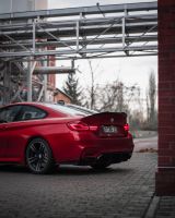 BMW M4 Competition Facelift ohne OPF LCI La Chanti - BMW M4: Coupé, Competition