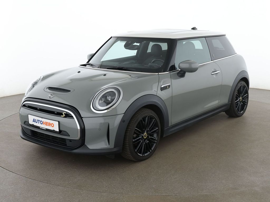 Image of MINI Cooper SE