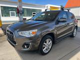 Mitsubishi ASX 1.8 Edition 4WD - Mitsubishi ASX mit Diesel-Antrieb: Geländewagen, 1.8