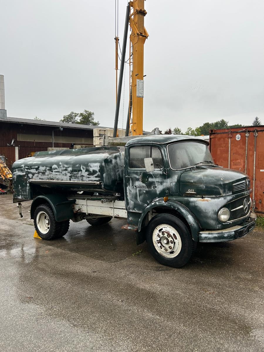Mercedes-Benz L 911 4x2 Baujahr 1966