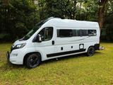 Fiat Ducato Karmann Davis 592 - Wohnmobil oder -wagen Karman