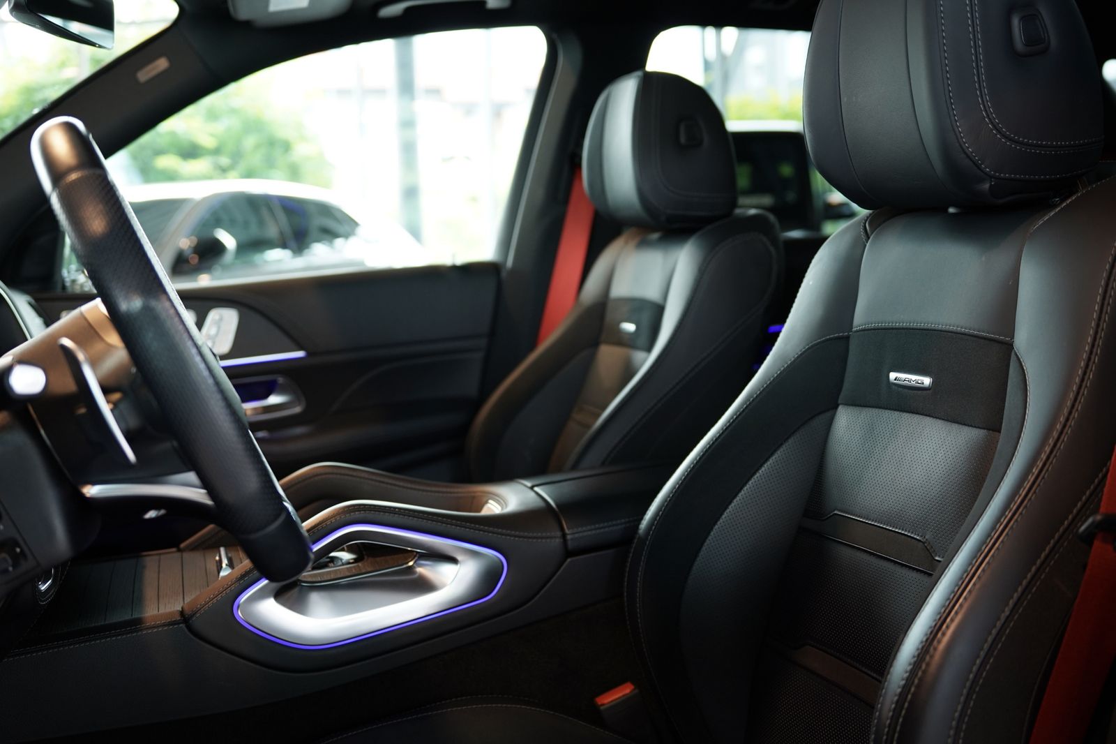 Mercedes Benz Gle 53 Amg