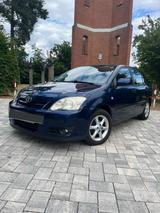 Toyota Carola 1.6 *Automatik *Klimaautomatik - Toyota Corolla Gebrauchtwagen in Frankfurt