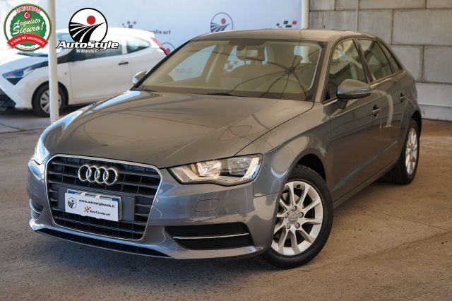 AUDI Audi A3 SPB 1.6 TDI Ambition 110 Cv
