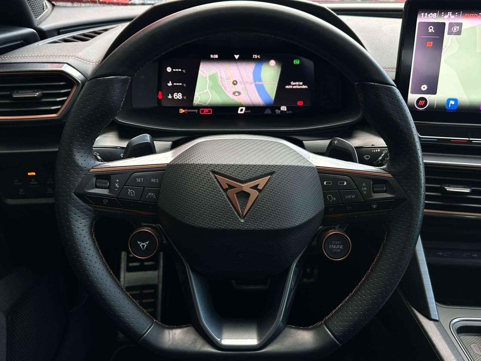 CUPRA Formentor 2.0TSI VZ - Image 11