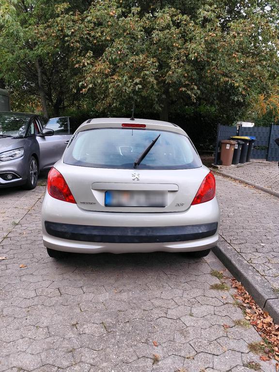 Peugeot 207