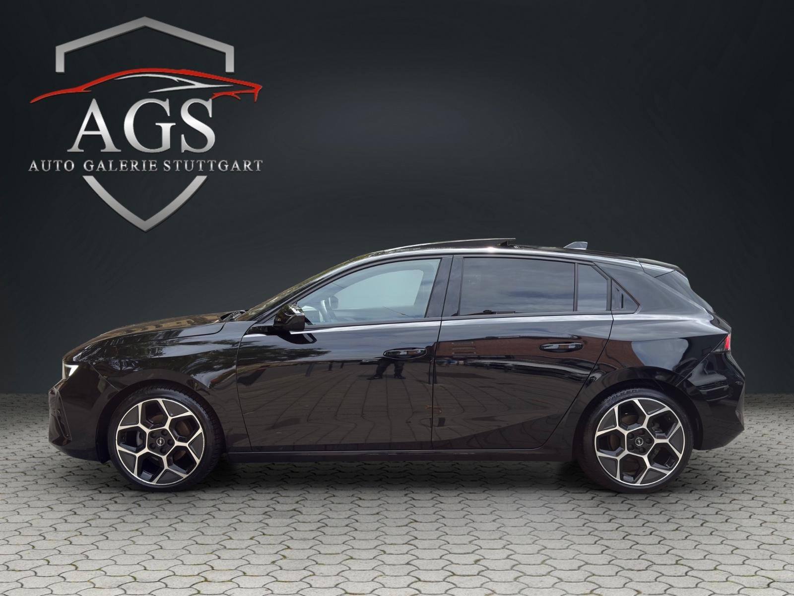Opel Astra L Lim. 5-trg. Ultimate*1HAND*KYLESS*PANO