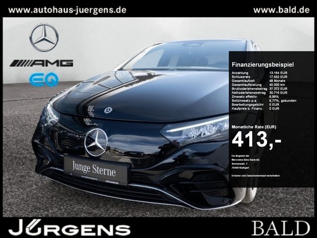 Mercedes-Benz EQE 300 AMG-Sport/LED/Cam/AHK/SHZ/Ambiente/19'