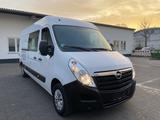 Opel Movano B*L3H2 3,5t*Klima+Kamera+AHK+PDC*TÜV NEU* - Opel Movano: 2.5