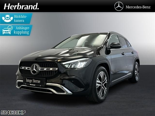 Mercedes-Benz GLA 180 Progressive  *AHK Lenkradhzg. Kamera 18"