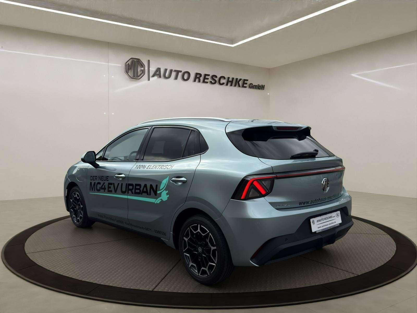 MG4 Urban 54kWh Premium  Aktion  November Verfüg imagem 3