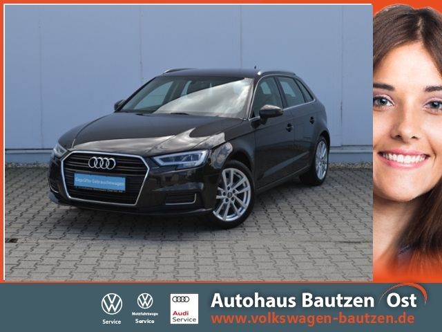 A3 Sportback 1.4 TFSI 150 PS S-tronic Design LED