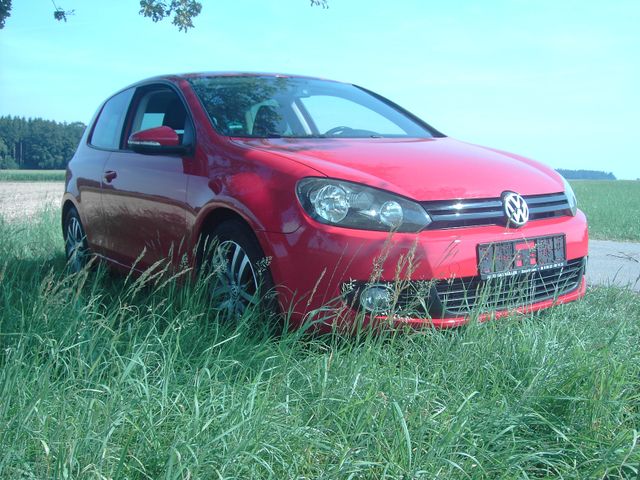 Volkswagen Golf VI Trendline