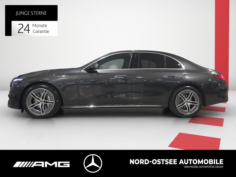 Mercedes-Benz E 220 d LIMO AMG ADVANCED WINTER PAKET KAMERA