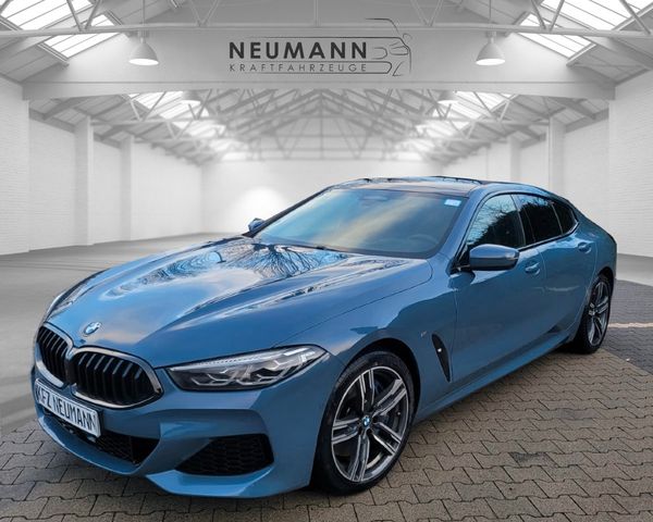 BMW 840d xDrive Gran Coupé M Sport/HUD/Harman/Soft