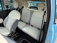 Fahrzeugabbildung Fiat 500 Cabrio 1.2 8V Collezione *CARPLAY*TEMP*KLIMA