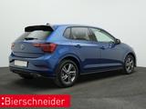 Volkswagen Polo 1.0 TSI DSG R-Line IQ.LIGHT NAVI KAMERA ACC - Jahreswagen