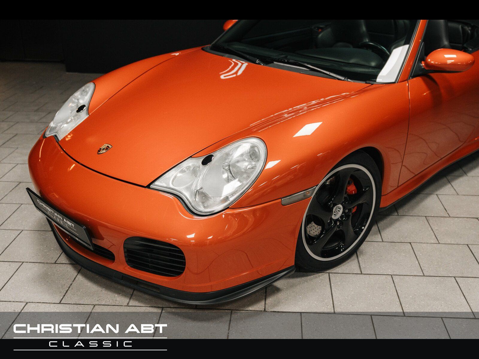 Fahrzeugabbildung Porsche 996 Turbo PTS Klima / Xenon